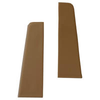 Endstück sand L/B/H: ca. 0,77x1,78x5,96 cm Endstück für 58mm SL Sand - sand (0,77/1,78/5,96cm)