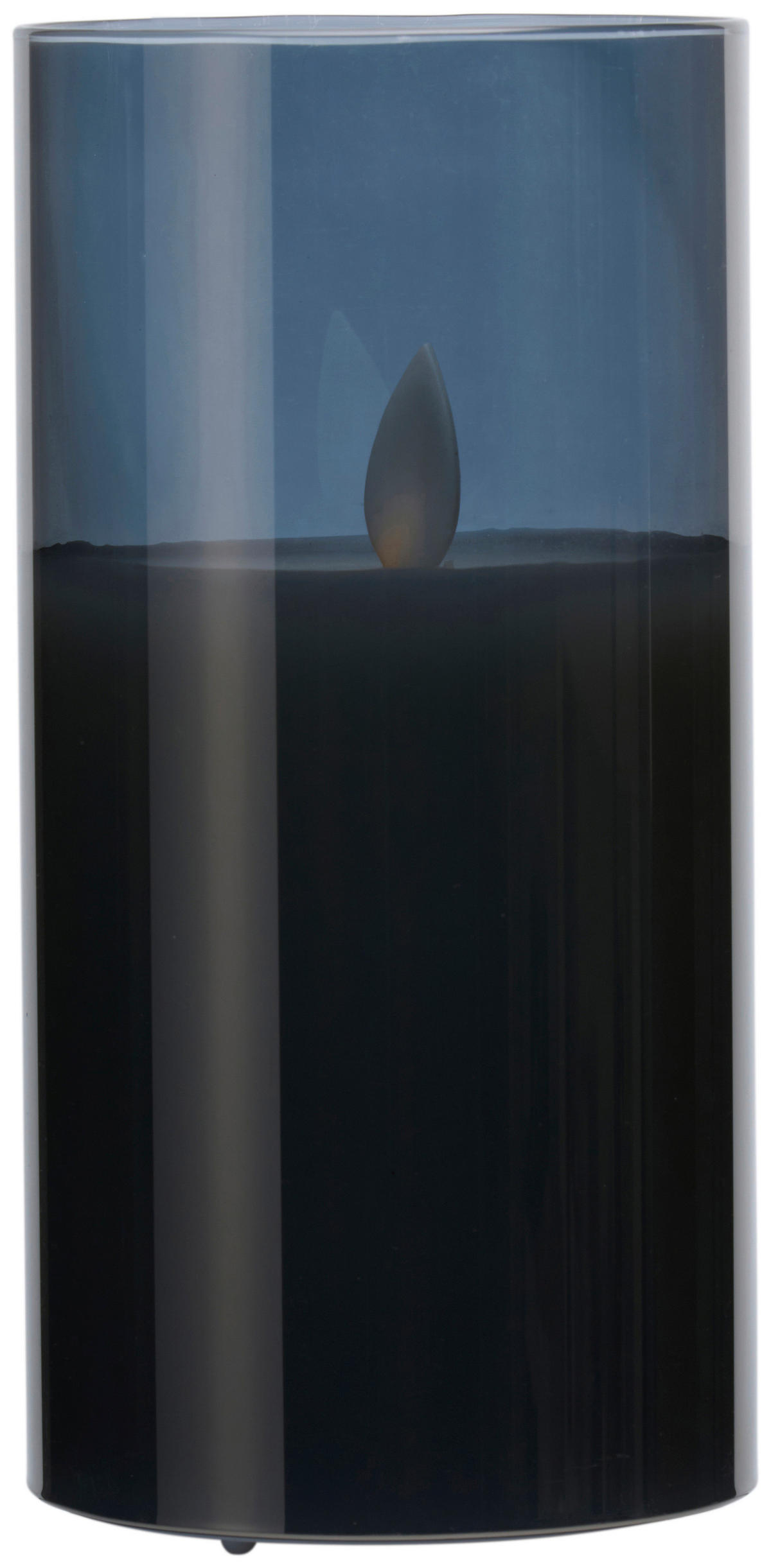 LED-Kerzen LED-Kerzen_3tlg. - (27,50/8,00/18,00cm)