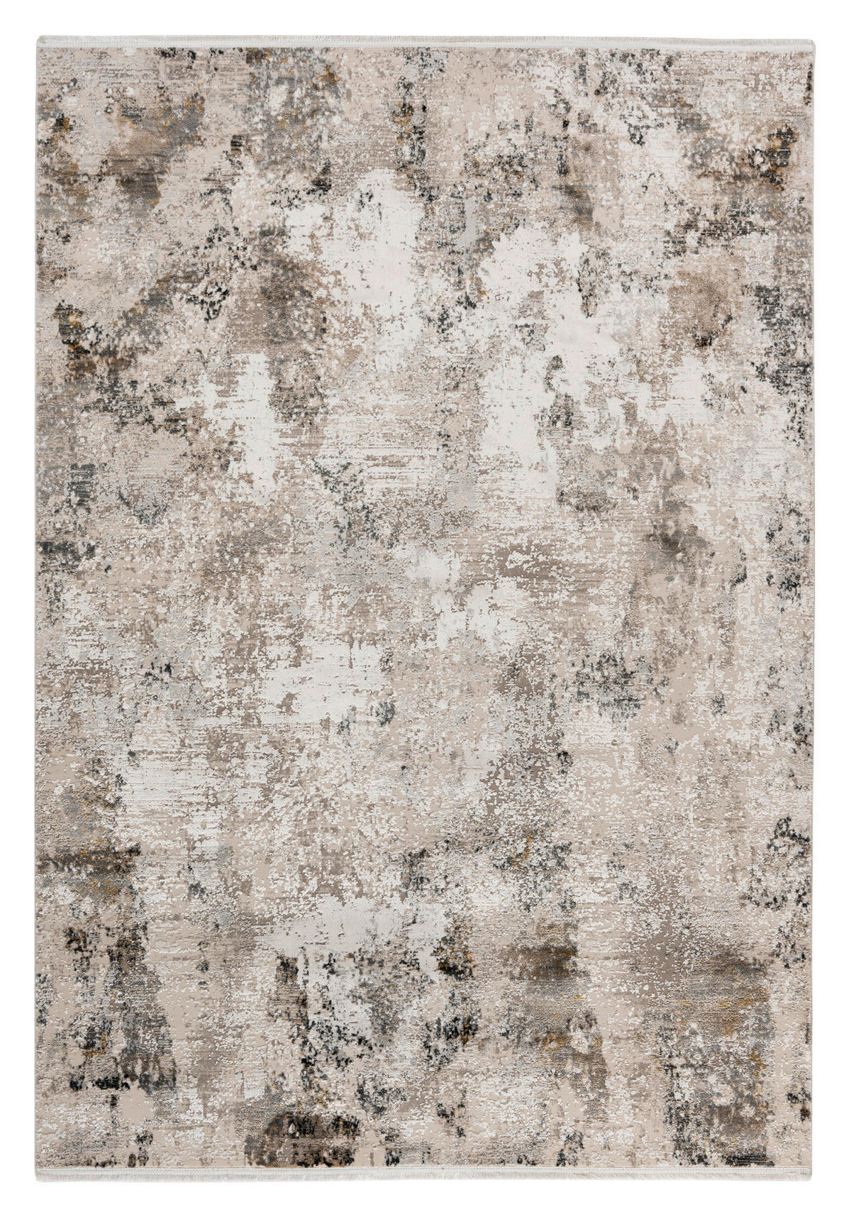 Obsession Teppich My Numinous grau B/H/T/L/D: ca. 160x1x0x230x0 cm My Numinous - grau (230,00/160,00/1,00cm) - Obsession