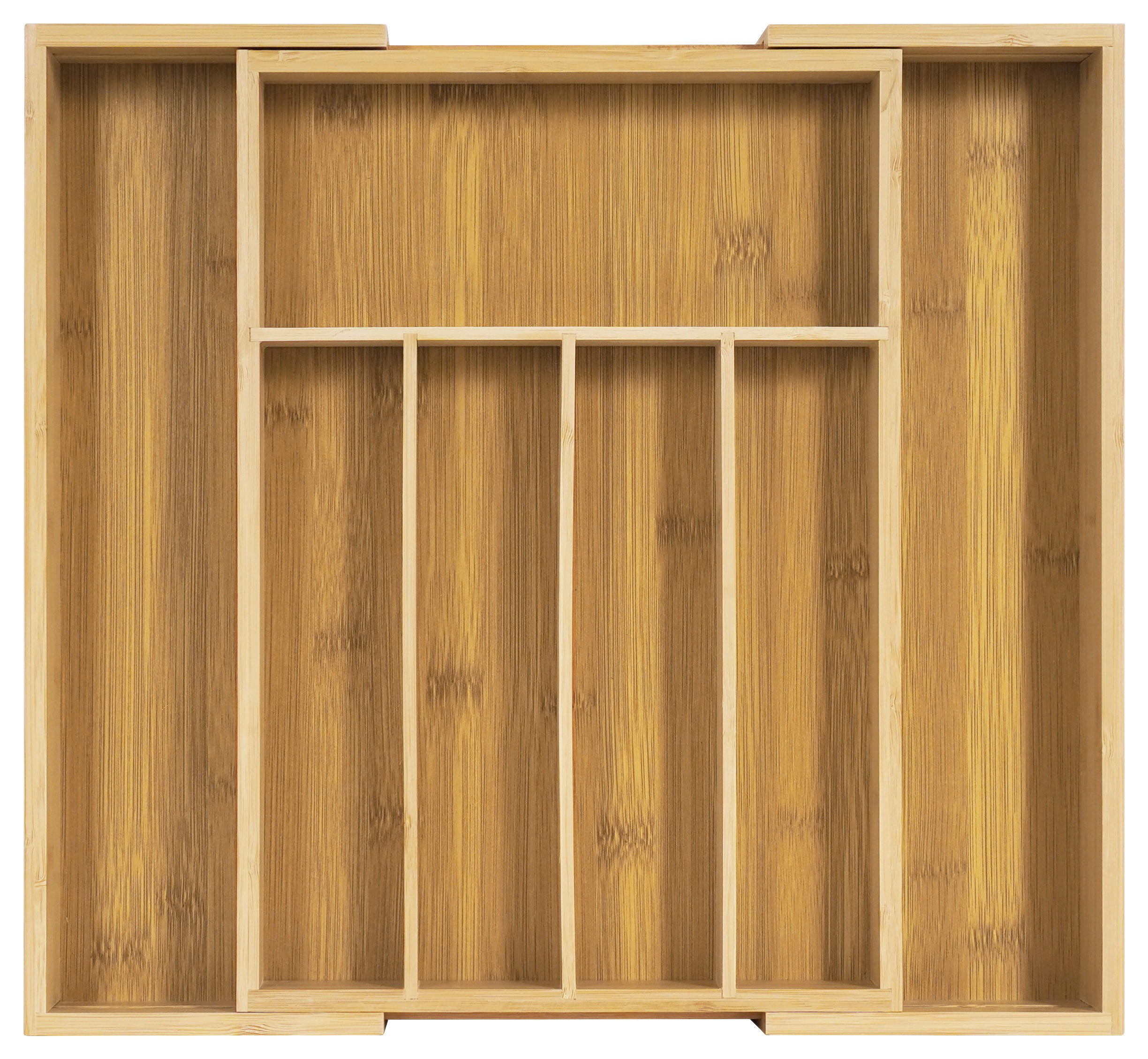 POCOline Besteckkasten natur Bambus Besteckkasten - natur - POCOline
