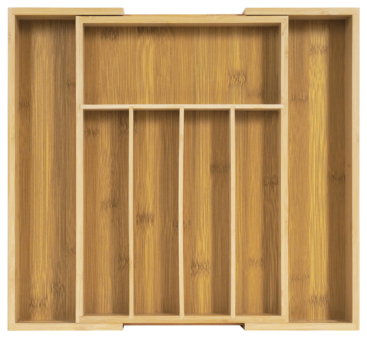 POCOline Besteckkasten natur Bambus Besteckkasten - natur - POCOline