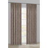 Dekovorhang Paradiso taupe B/L: ca. 140x245 cm Paradiso - taupe (140,00/245,00cm) - ACUS design collection