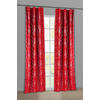 Home Essential Verdunklungsvorhang Roses rot B/L: ca. 140x245 cm Roses - rot (140,00/245,00cm) - Home Essential