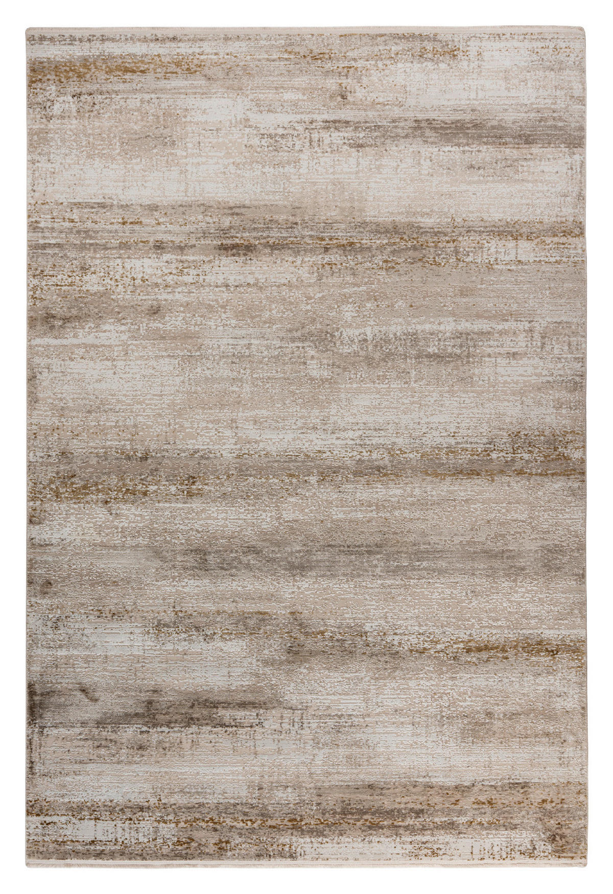 Obsession Teppich My Numinous taupe B/H/T/L/D: ca. 140x1x0x200x0 cm My Numinous - taupe (200,00/140,00/1,00cm) - Obsession