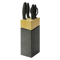 MICHELINO Messerset Messerset_Orion_6tlg. - (9,50/9,50/21,00cm) - MICHELINO