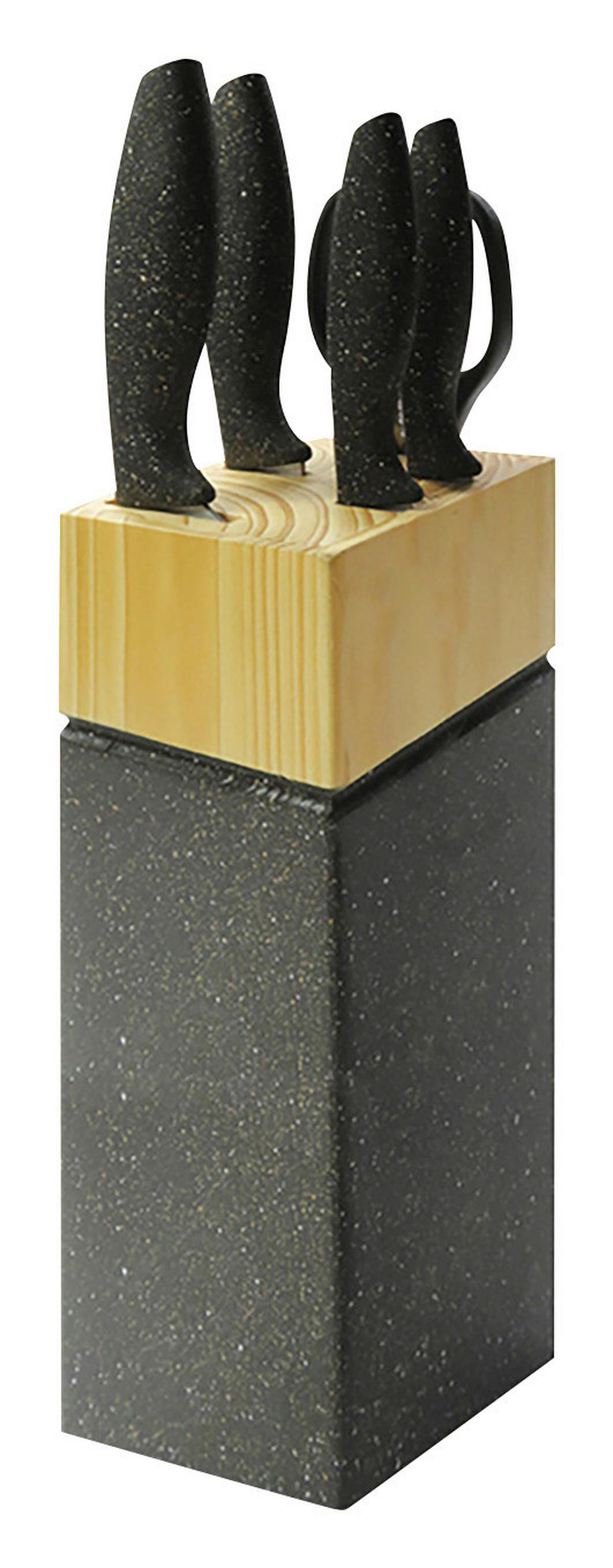 MICHELINO Messerset Messerset_Orion_6tlg. - (9,50/9,50/21,00cm) - MICHELINO