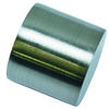 Boviva Endkappe Endkappe_2erPack - silber (2,00cm) - Boviva