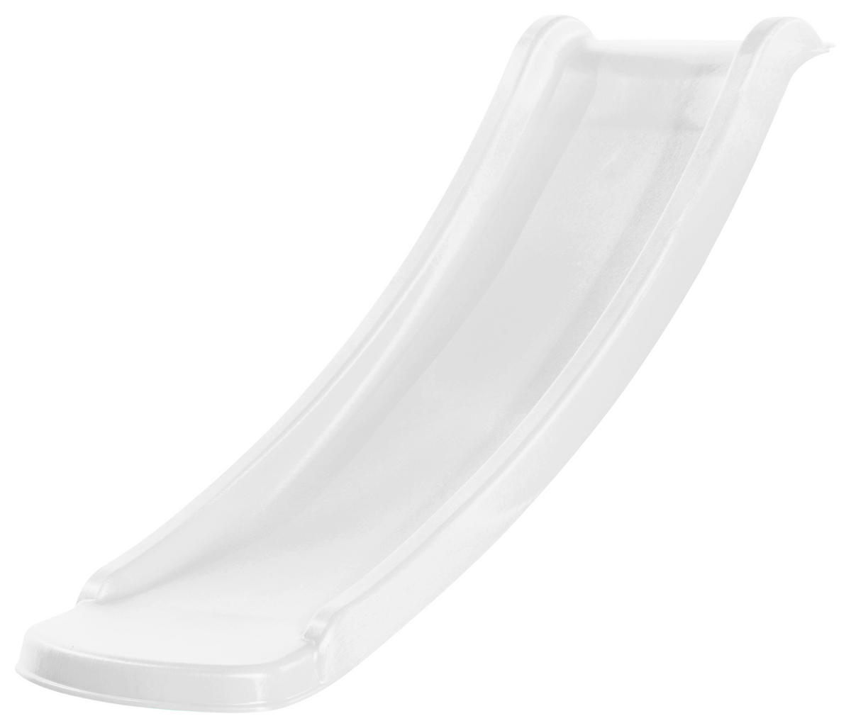 AXI Rutsche Sky120 weiß B/L: ca. 40x118 cm Sky120 - weiß (40,00/118,00cm) - AXI
