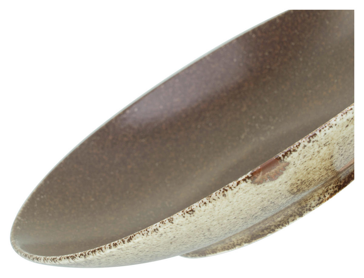 CreaTable Kombiservice RUSTY RUSTY - dunkelgrau - CreaTable
