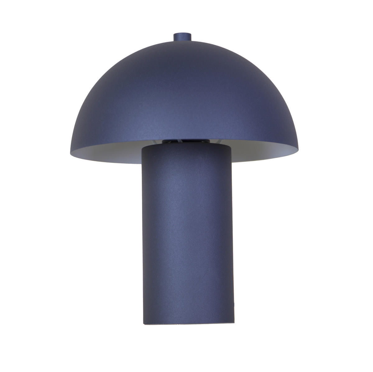 Nowa Tischleuchte 51320108 schwarz Metall H: ca. 26 cm E14 1 Brennstellen BERT - schwarz (26,00cm) - Nowa