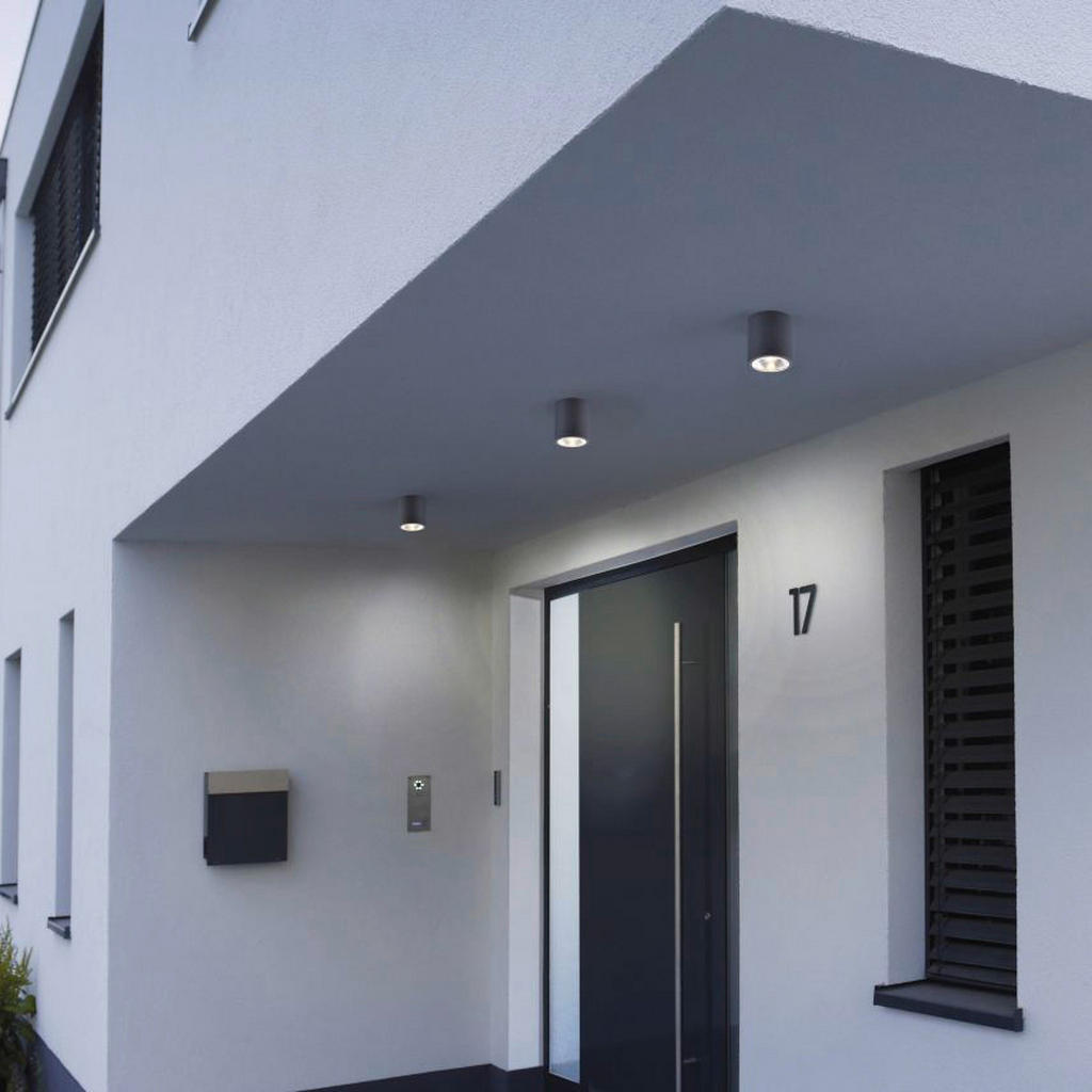 Thumbnail - Außenleuchte 9673-13 anthrazit