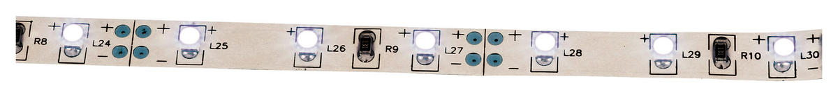 Näve Leuchten LED-Stripe 5082523 weiß Kunststoff B/H/T: ca. 0,8x0,1x500 cm LED-Stripe - weiß (0,80/0,10/500,00cm) - Näve Leuchten