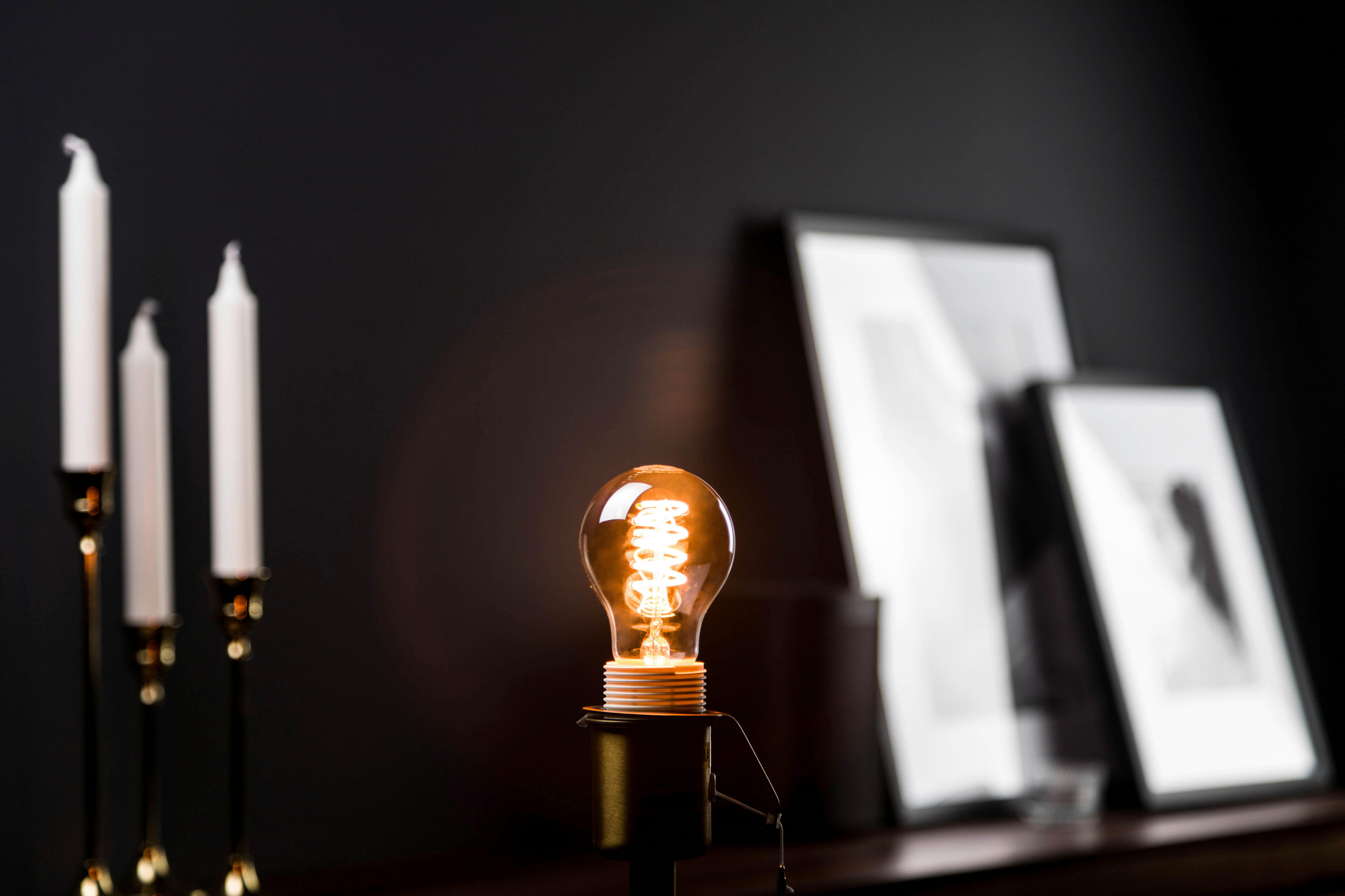 Thumbnail - Blulaxa Leuchtmittel Vintage 49073 E27