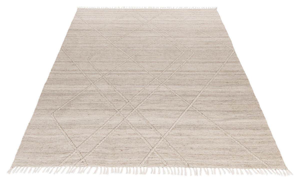 Obsession Teppich My Driftwood ivory B/H/T/L/D: ca. 160x1x0x230x0 cm My Driftwood - ivory (230,00/160,00/1,00cm) - Obsession