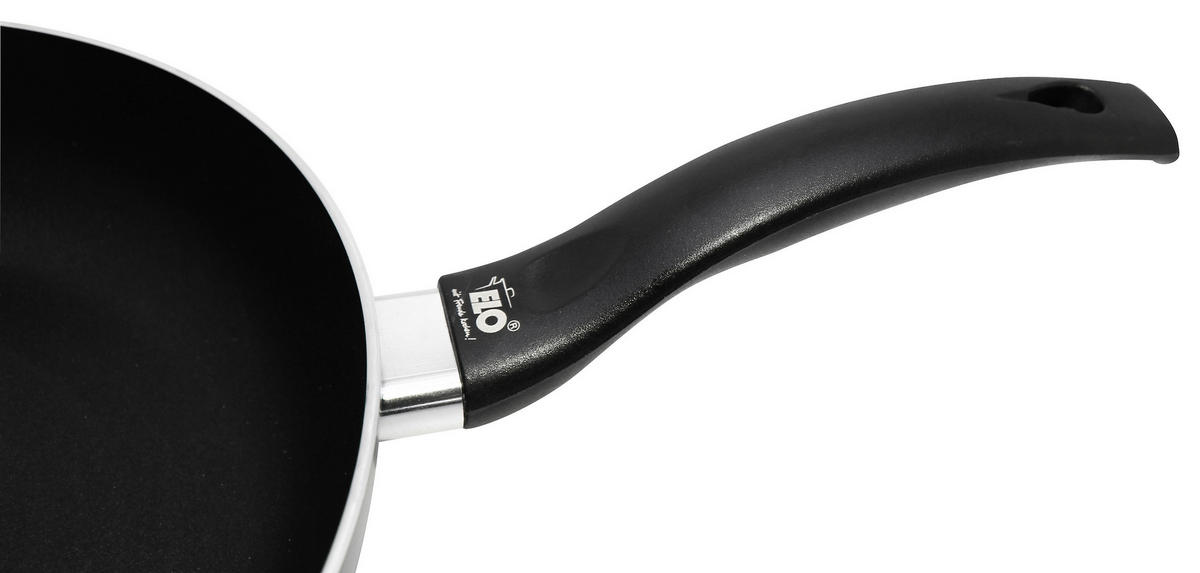 ELO Wokpfanne schwarz Aluminium Wokpfanne_Ducto 28cm - schwarz - ELO