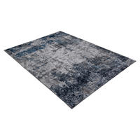 Obsession Teppich Posh blau B/H/L: ca. 120x12x170 cm Posh - blau (170,00/120,00/12,00cm) - Obsession