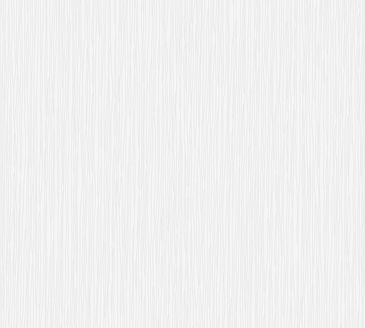 A.S.Creation Papiertapete weiß B/H/D: ca. 53x1005x9,6 cm Papiertapete - weiß (9,60/1005,00cm) - A.S.Creation