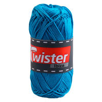 Handstrickgarn Ibiza türkis L: ca. 12500 cm Ibiza - türkis (12500,00cm) - Twister