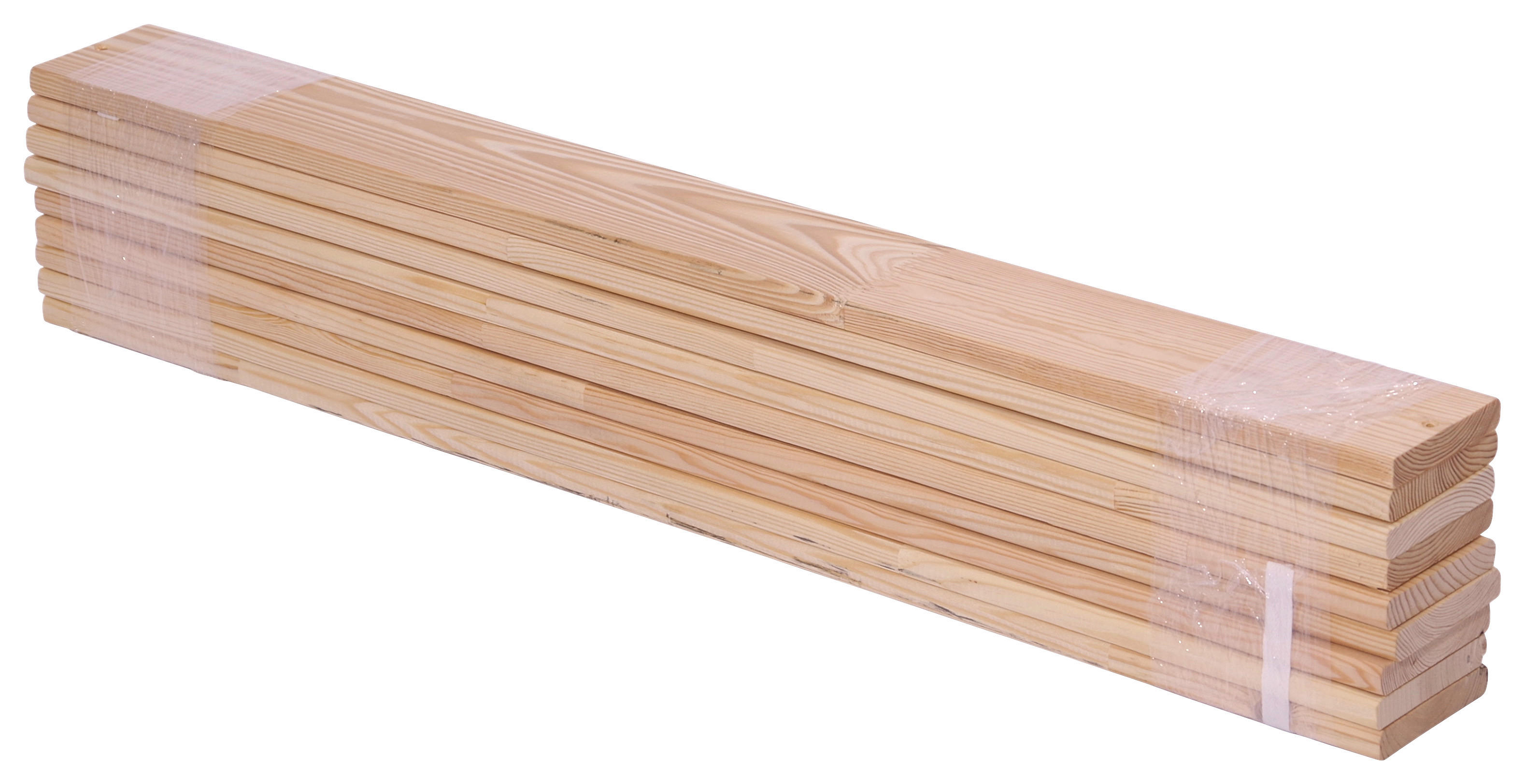 Thumbnail - Rollrost Samos natur Liegefläche B/L: ca. 100x200 cm