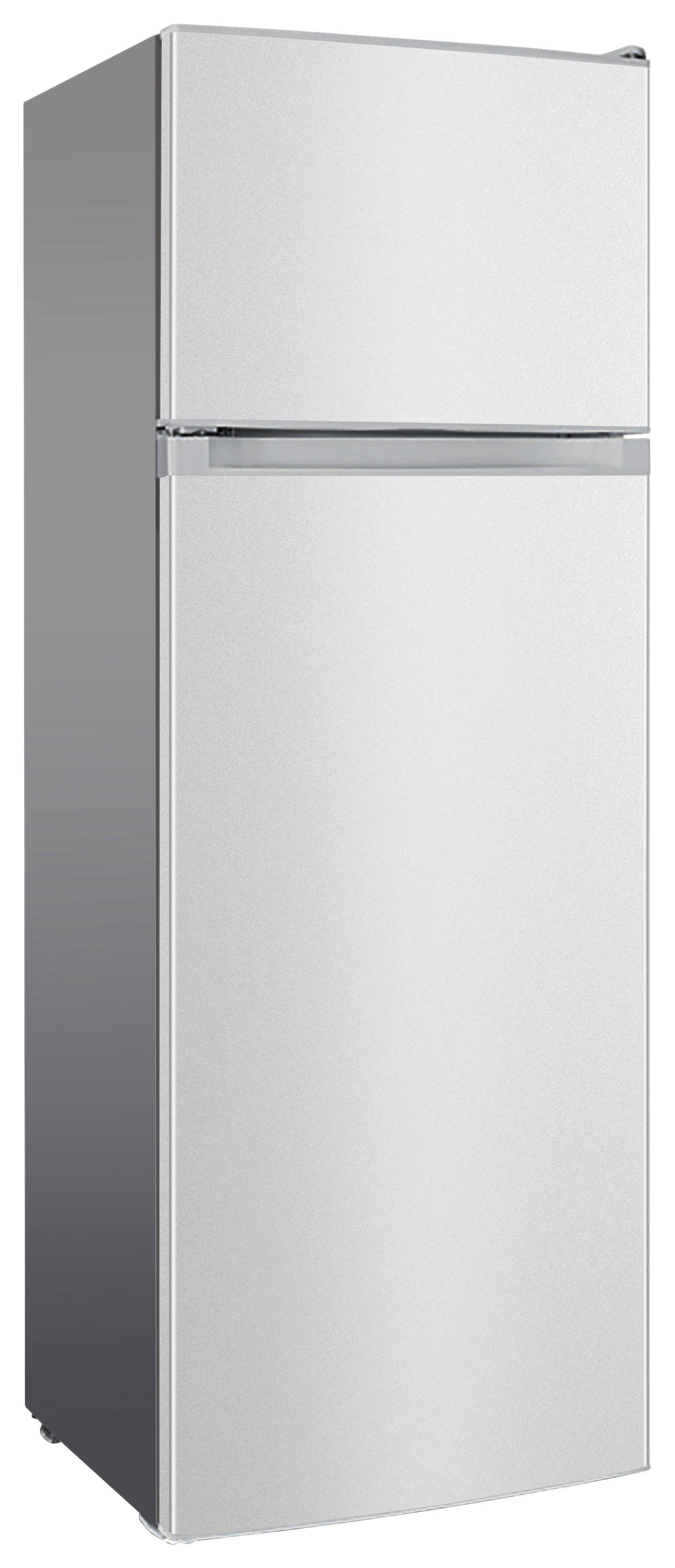 POCOline Kühl-/Gefrierkombination KGK 145-206 ESI silber B/H/T: ca. 54x54x145 cm Kühl-Gefrierkombi KGK 145-206 ESI - silber (54,00/54,00/145,00cm) - POCOline