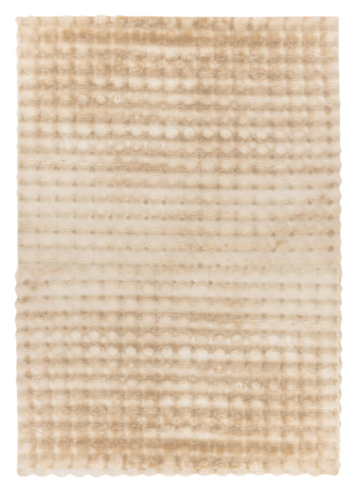 Obsession Teppich Zephyr beige B/L: ca. 80x150 cm Zephyr - beige (80,00/150,00cm) - Obsession