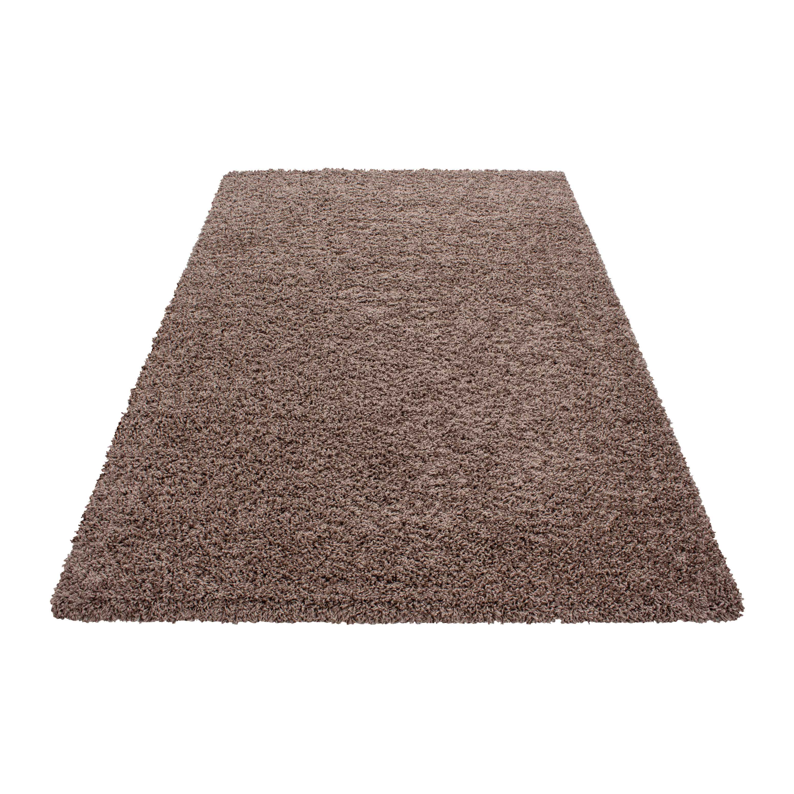 Ayyildiz Teppich LIFE mokka B/L: ca. 60x110 cm LIFE - mokka (60,00/110,00cm) - Ayyildiz