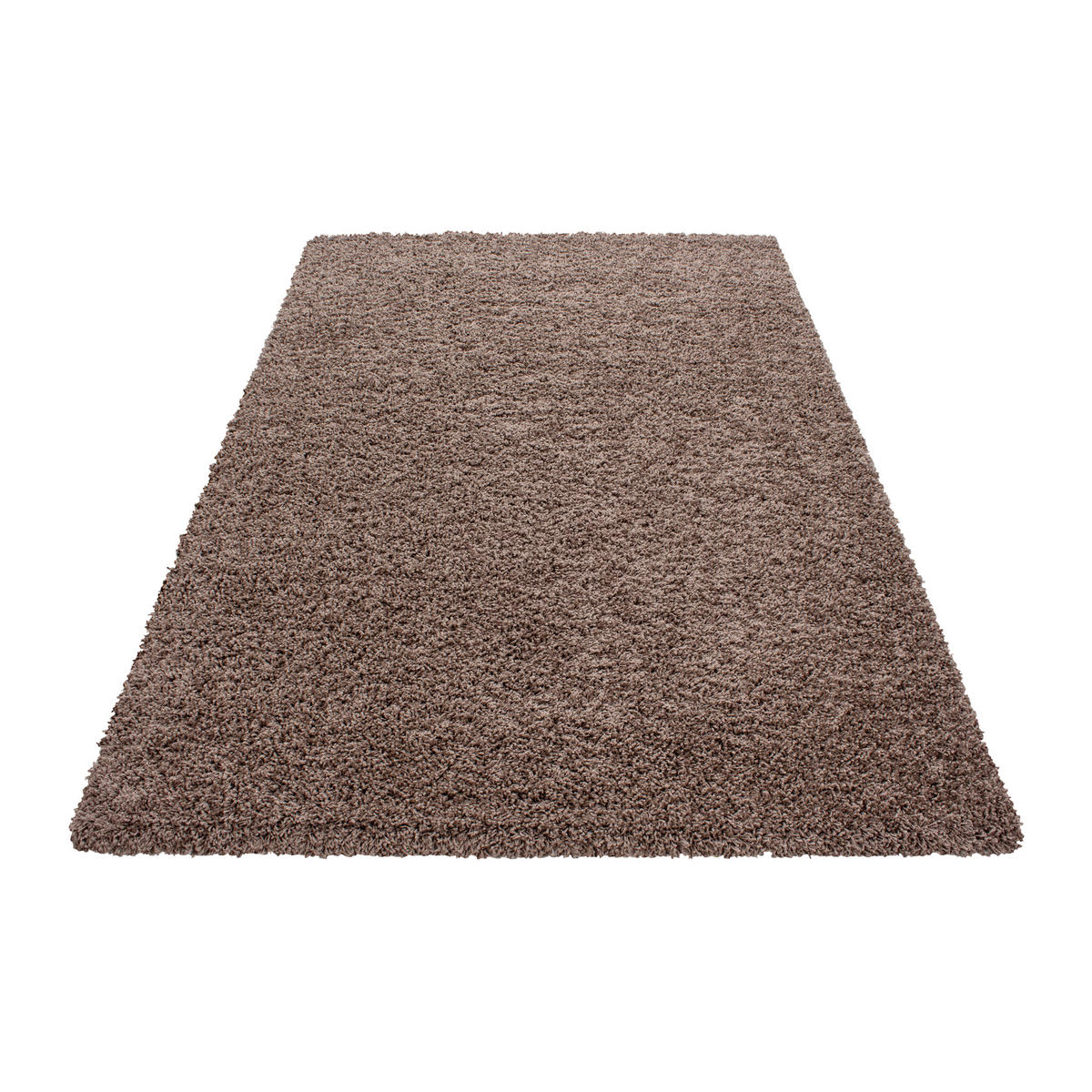 Ayyildiz Teppich LIFE mokka B/L: ca. 60x110 cm LIFE - mokka (60,00/110,00cm) - Ayyildiz