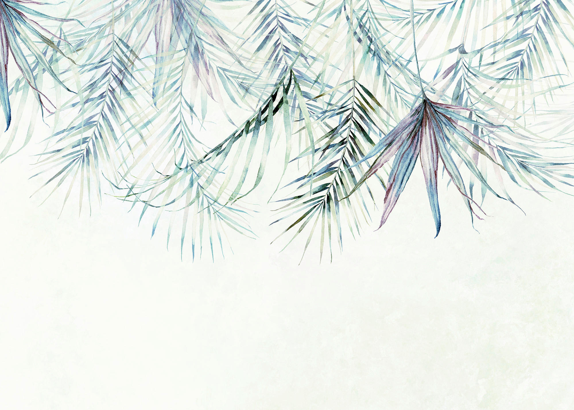 Komar Fototapete Palm Spring B/L: ca. 350x250 cm
