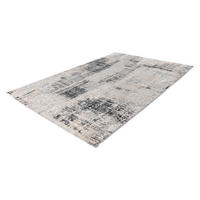 Obsession Teppich My Serenade grau B/H/T/L/D: ca. 60x1,1x0x110x0 cm My Serenade - grau (110,00/60,00/1,10cm) - Obsession