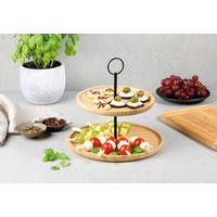 Kesper Etagere natur Bambus Etagere - natur - Kesper