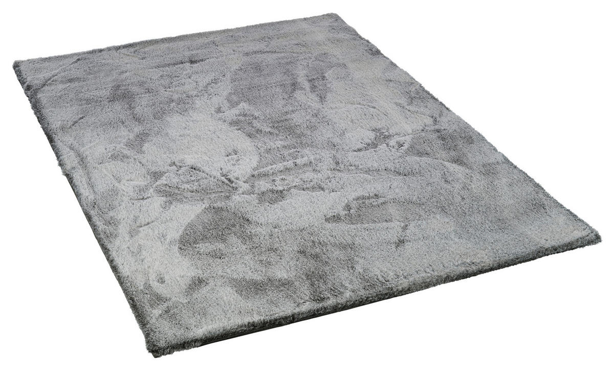 Fellimitat Maya grau B/L: ca. 160x230 cm Maya - grau (160,00/230,00cm)