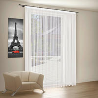 Fertigstore weiß B/L: ca. 300x245 cm Fertig-Store_7038 - weiß (300,00/245,00cm) - Happy Home