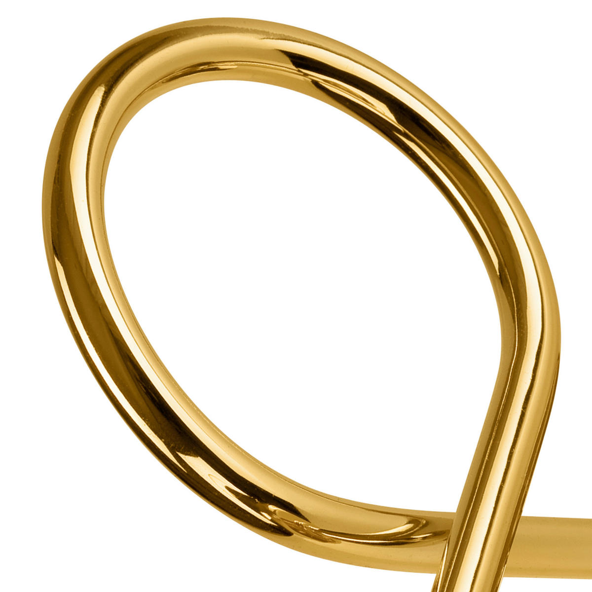 Lamkur Wandleuchte CAMILLA 36830 gold Stahl H/L: ca. 18x8 cm E27 1 Brennstellen Camilla - gold (8,00cm) - Lamkur