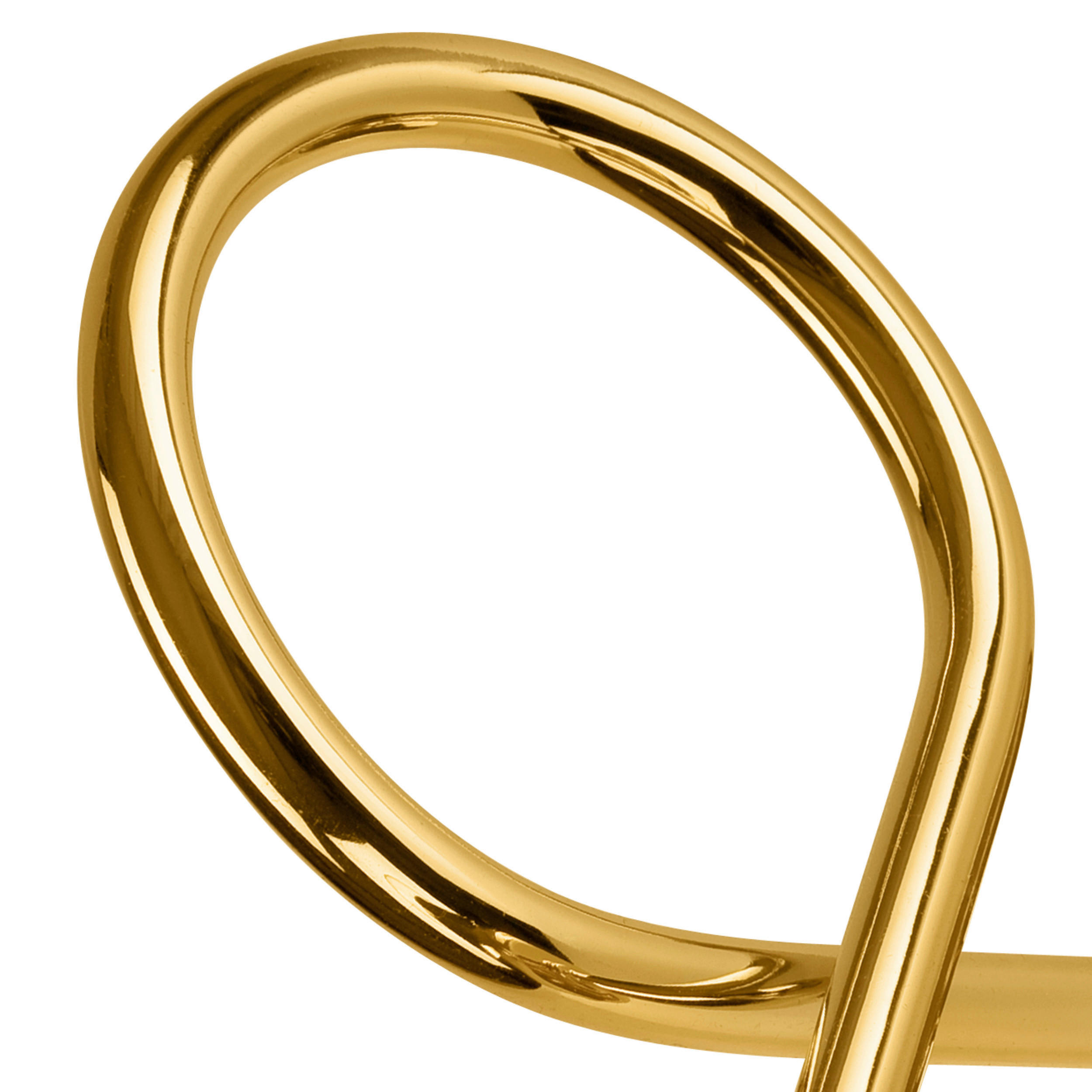 Thumbnail - Lamkur Wandleuchte CAMILLA 36830 gold Stahl H/L: ca. 18x8 cm E27 1 Brennstellen