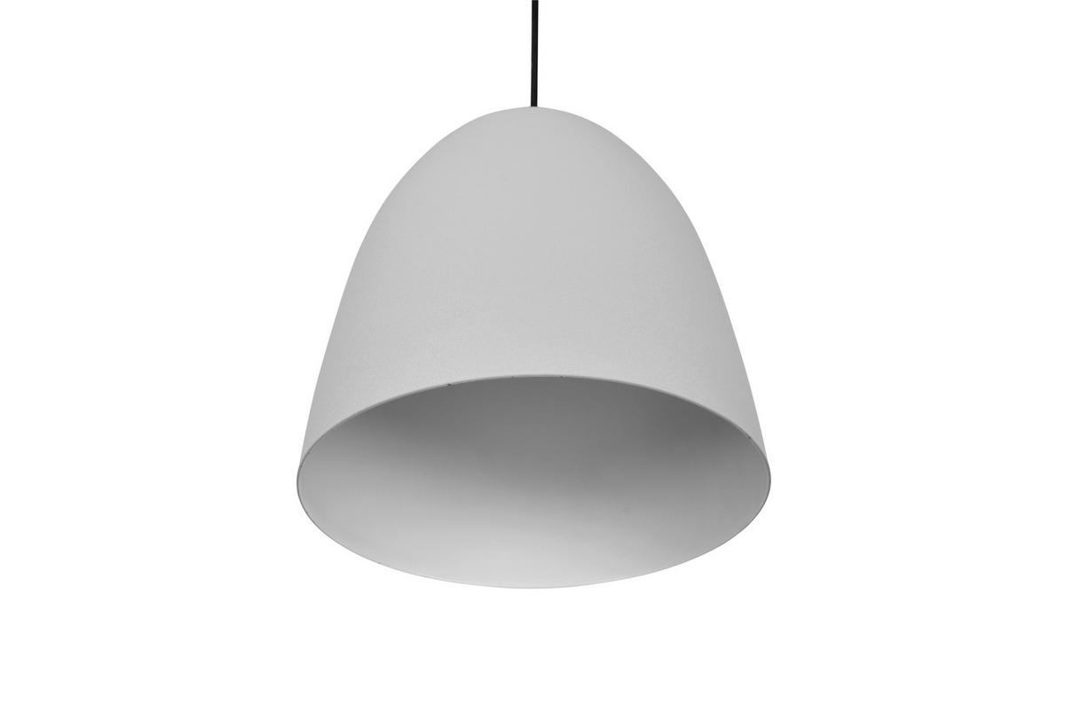 Reality Pendelleuchte TILDA R30661011 grau Metall H/D: ca. 150x25 cm E27 1 Brennstellen Tilda - grau (25,00/150,00cm) - Reality