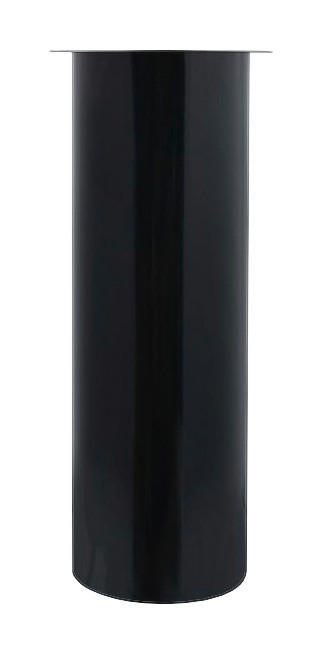 Kayoom Bodenkerzenständer Art Deco 185 Art Deco 185 - schwarz (20,00/60,00/20,00cm) - Kayoom