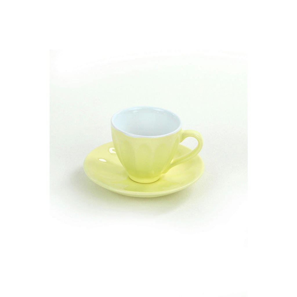 Thumbnail - HermiaConcept Teetasse 12-tlg. mehrfarbig Steingut