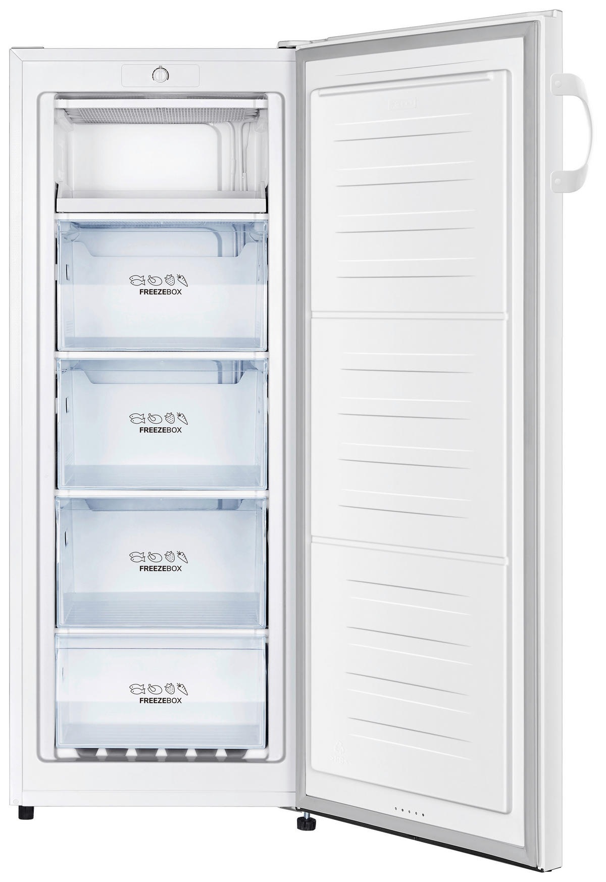 Gorenje Gefrierschrank F4142PW weiß B/H/T: ca. 55x143x54 cm Gefrierschrank_Gorenje F4142PW - weiß (55,00/143,00/54,00cm) - Gorenje