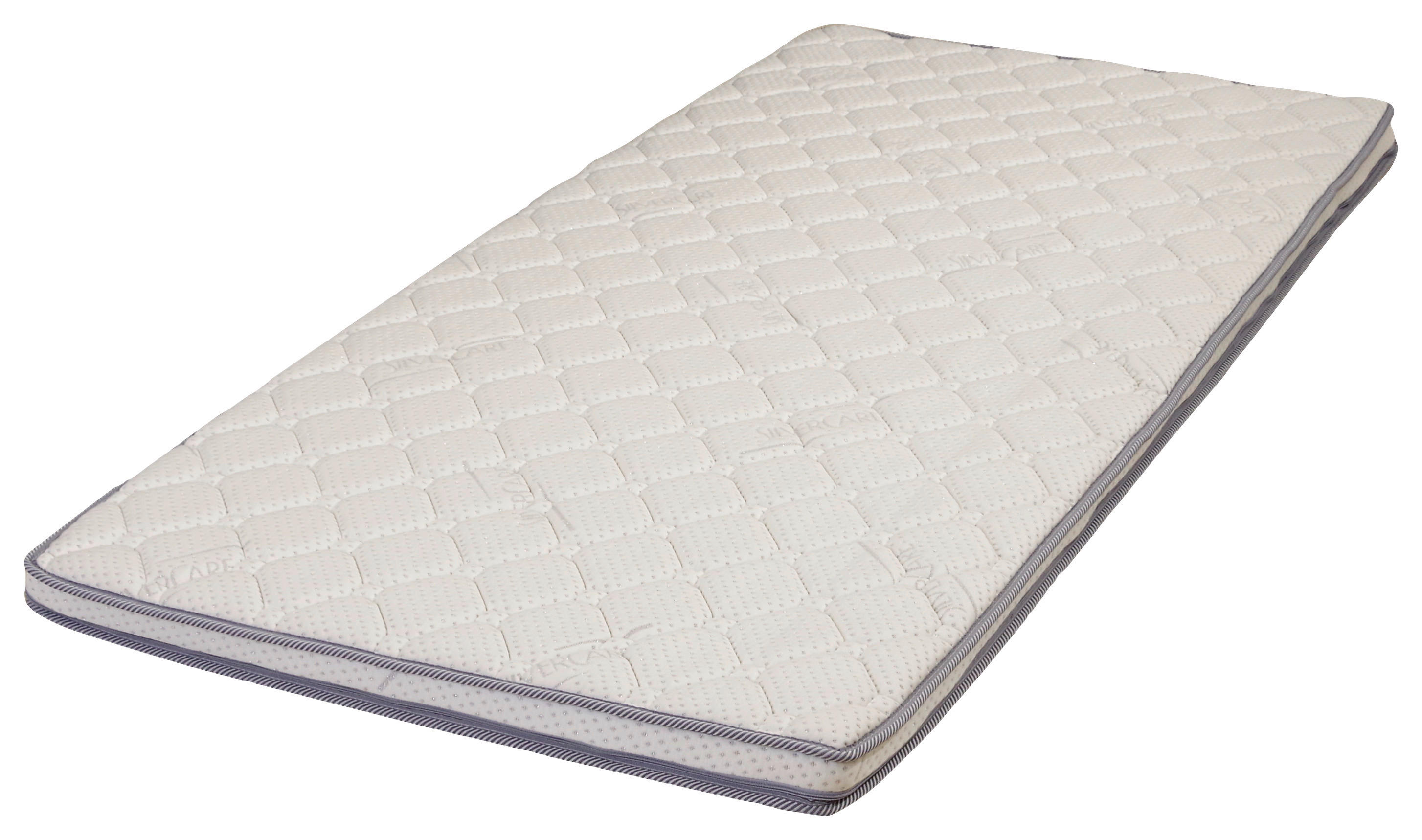 Viskotopper Valentina Liegefläche B/L: ca. 100x200 cm Valentina - (200,00/100,00/7,00cm)