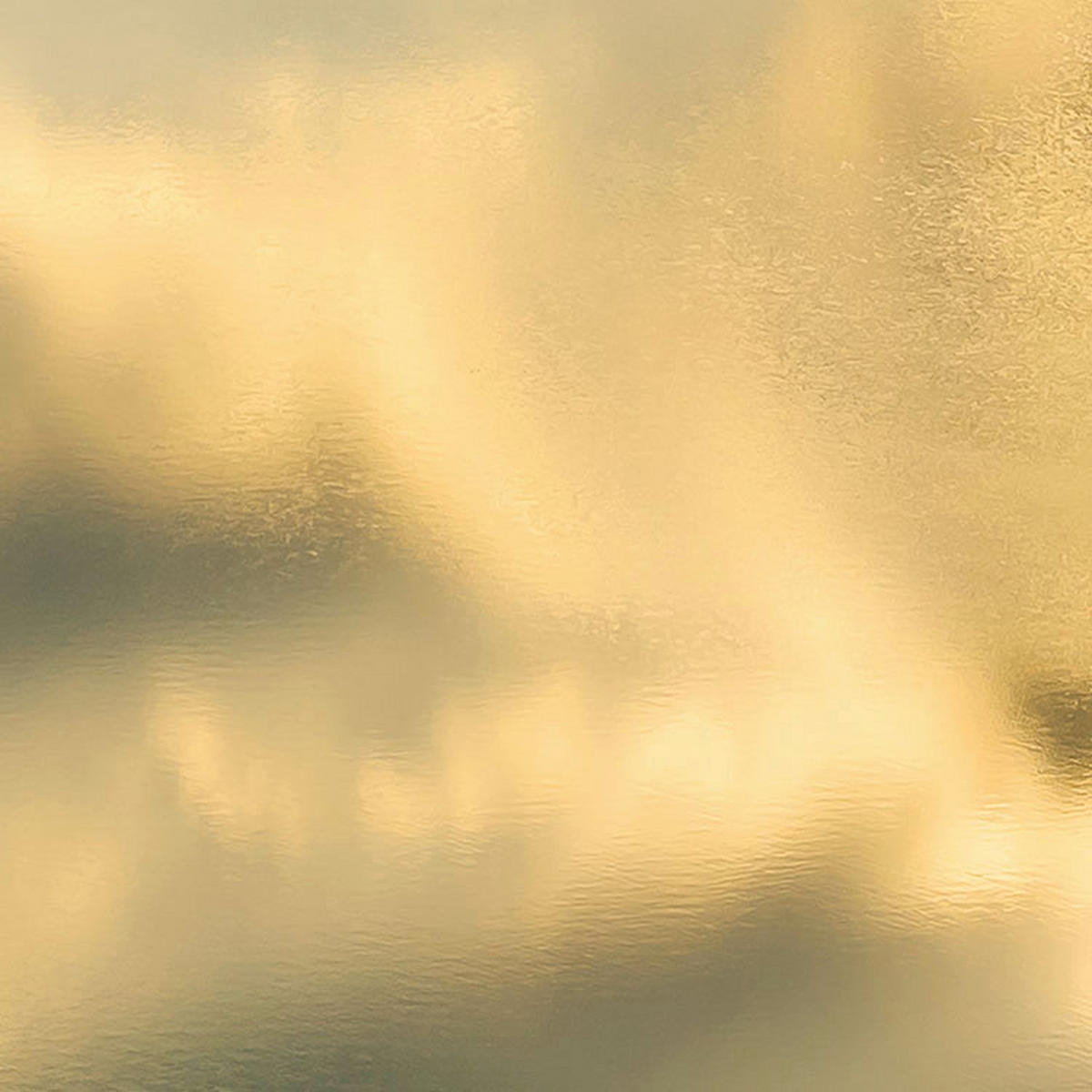 Komar Fototapete Gold Mountains B/L: ca. 400x250 cm Gold Mountains - (400,00/250,00cm) - Komar