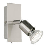 Reality Spot Nimes Nimes - nickel matt (12,00/13,00/5,00cm) - Reality