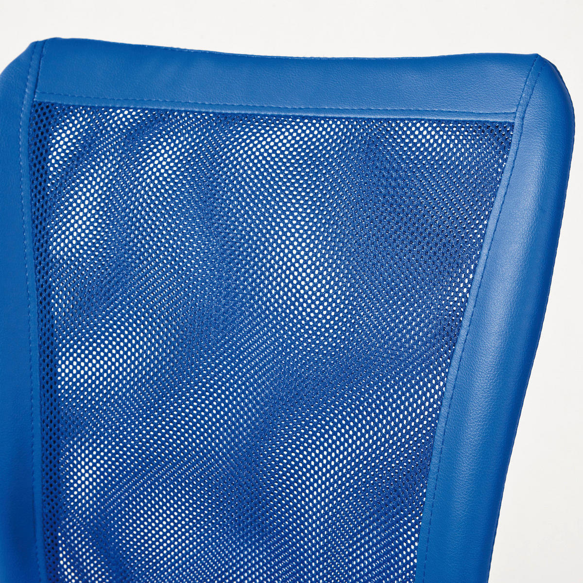 Drehstuhl Bonnie blau Metall Kunststoff Bonnie - blau (43,00/88,00/53,00cm) - Inter Link