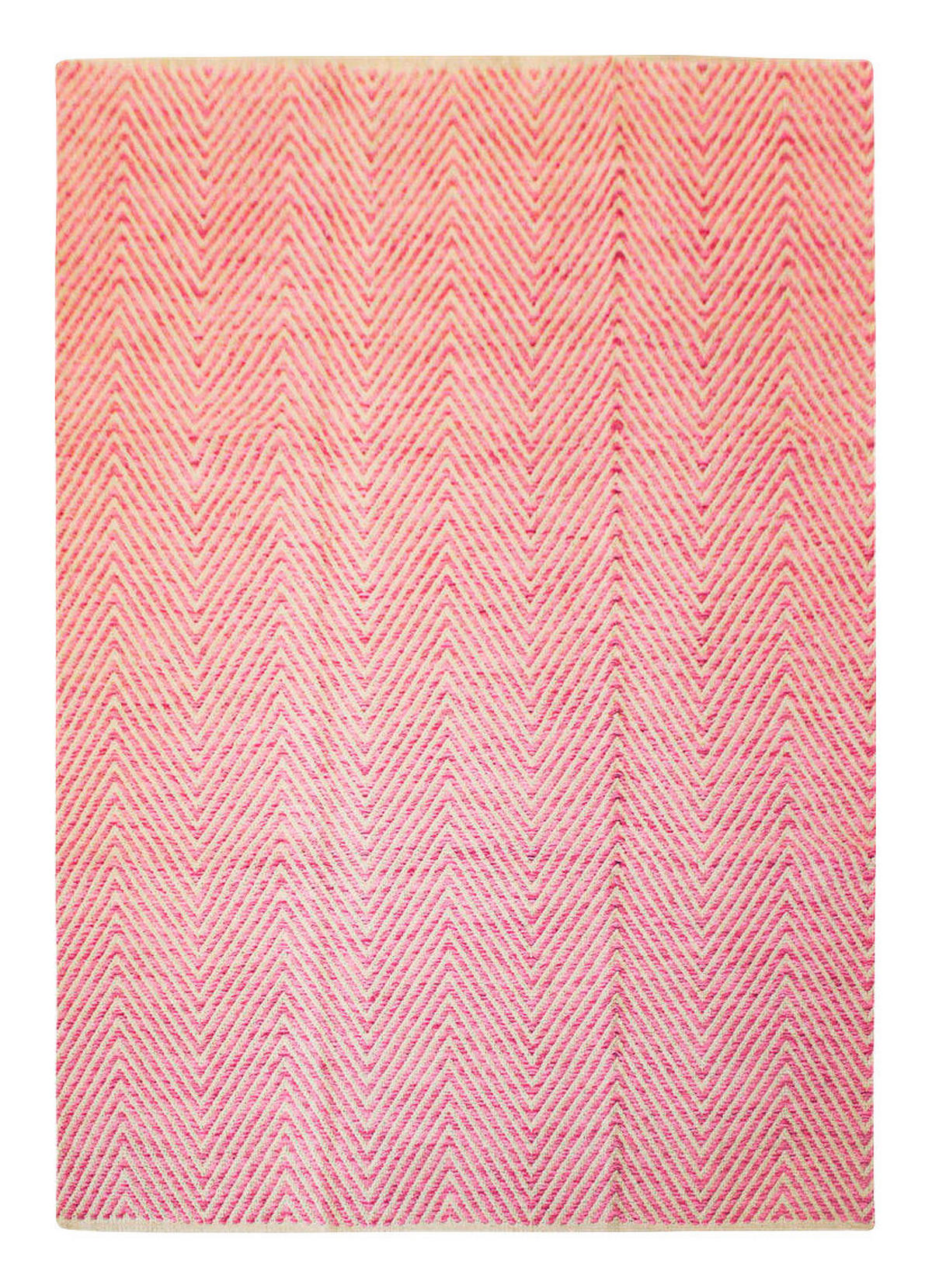 360Living Teppich Aperitif pink B/L: ca. 80x150 cm Aperitif - pink (80,00/150,00cm) - 360Living