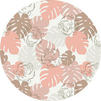 Komar Fototapete Jungle Joy D: ca. 125 cm Jungle Joy - (125,00cm) - Komar