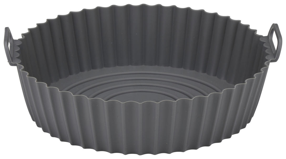 Haushaltshelfer Sillikonform_Heißluftfritteuse