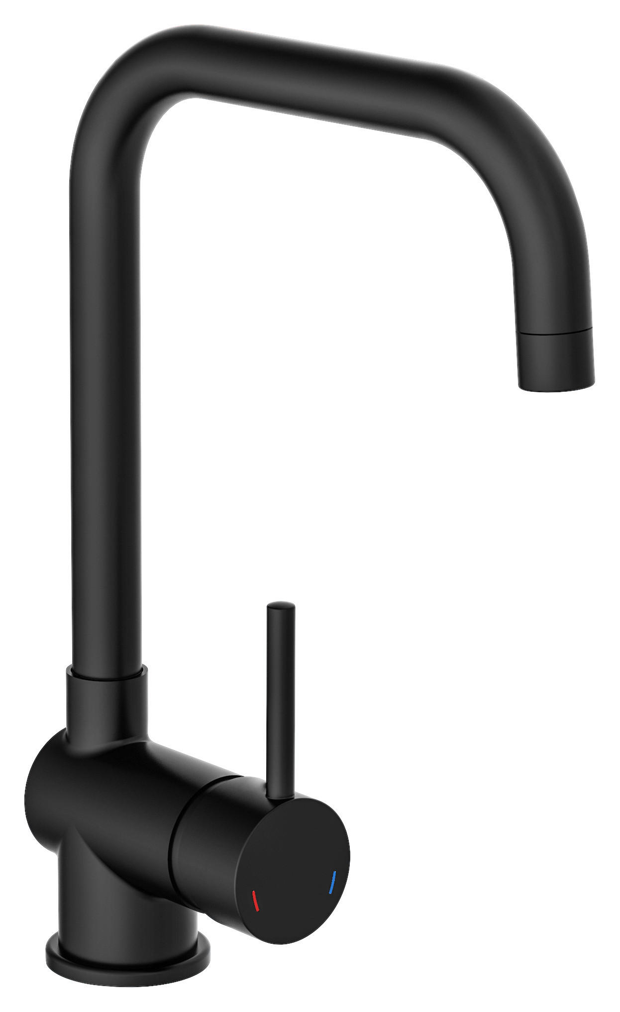 SCHÜTTE Armatur Futura schwarz Chrom Futura - schwarz - SCHÜTTE