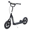 HOMCOM Kinderroller schwarz Kinderroller - schwarz (120,00/52,00/88,00cm) - HOMCOM