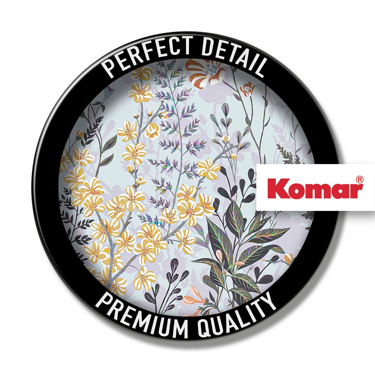 Komar Fototapete Chic Conservatory B/L: ca. 400x250 cm Chic Conservatory - (400,00/250,00cm) - Komar