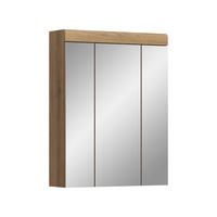 Spiegelschrank Scout Evoke Oak Nachbildung Spiegel B/H/T: ca. 60x79x18 cm Scout - (60,00/79,00/18,00cm) - xonox.home