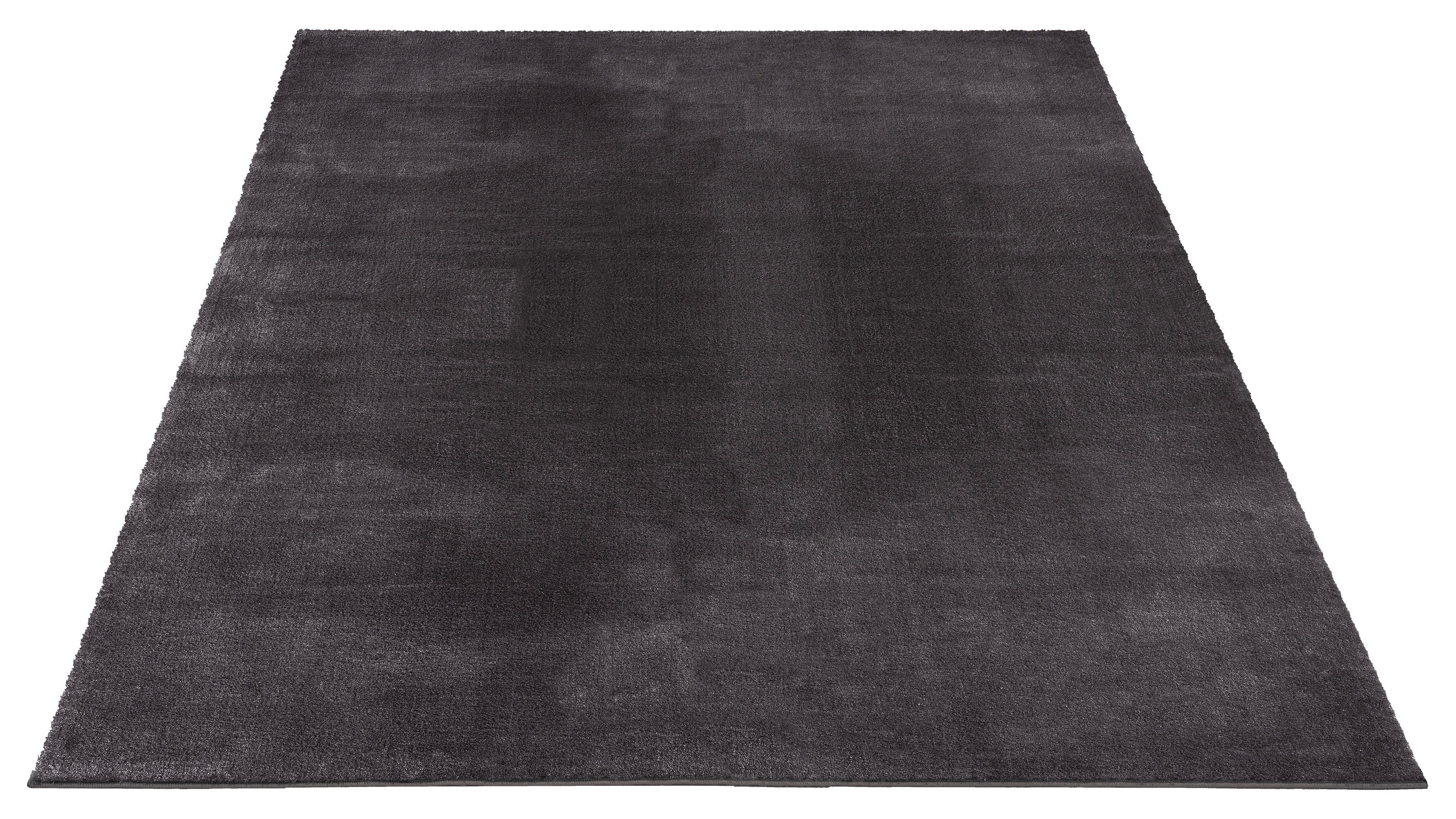 Teppich Loft anthrazit B/L: ca. 80x150 cm Loft - anthrazit (80,00/150,00cm)